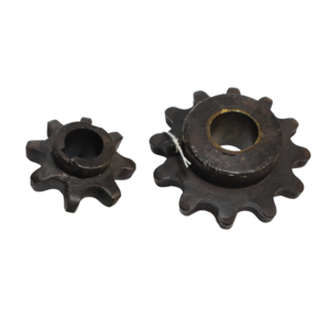 Zaans Museum Twee tandwielen