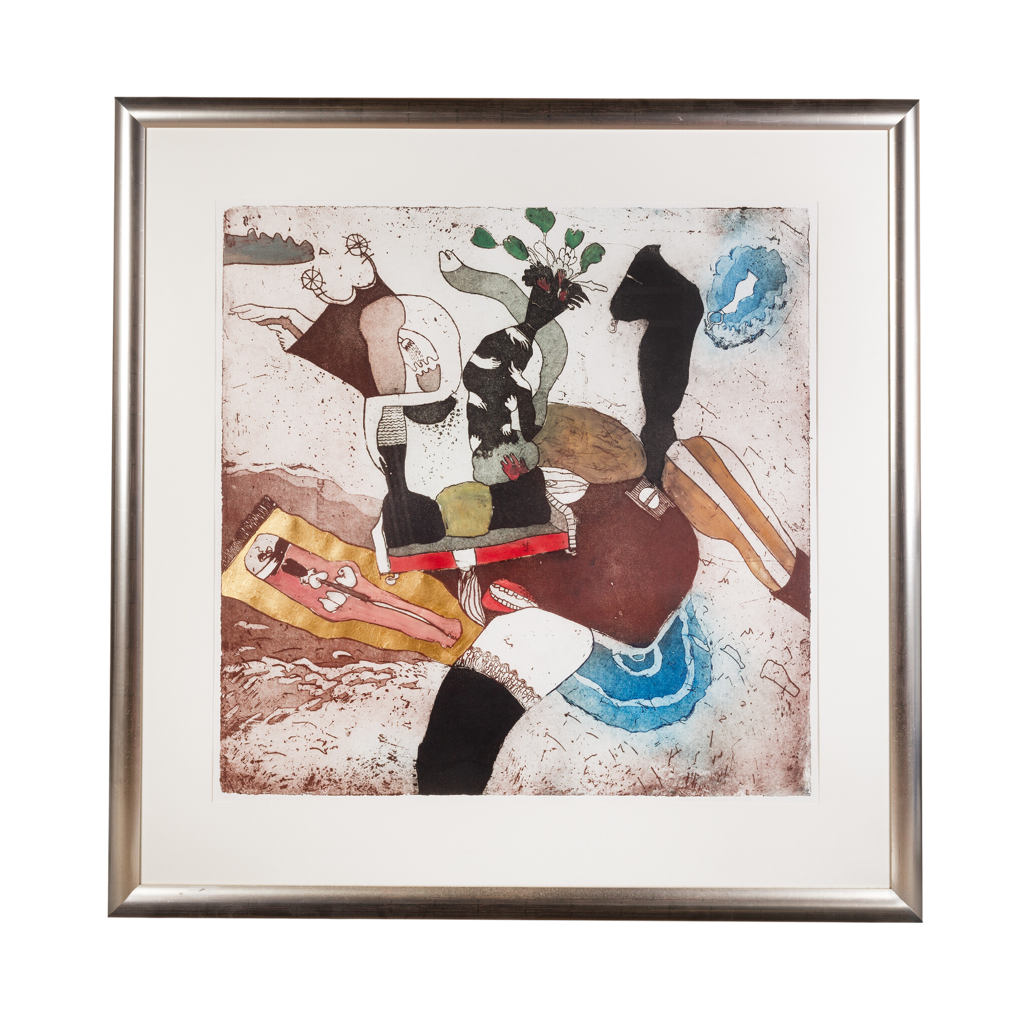 Michel van Overbeeke, Mary Poppins SM III, 1997