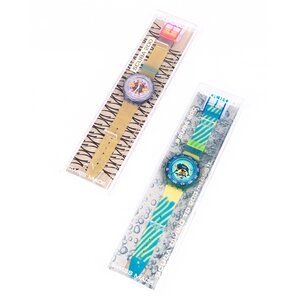 Swatch collectie Swatch 'Swordfish', Swatch 'Ice Party'