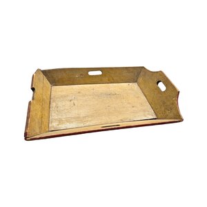 Zaans Museum Mangle box