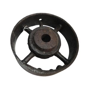 Zaans Museum Drift wheel