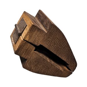 Zaans Museum Houten klem