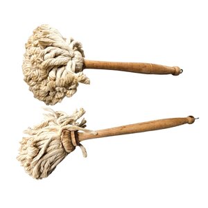 Zaans Museum Dishwashing brush