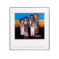 Ans Wortel, 'Wat er toch omgaat…'