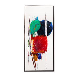 Private Collecties Arty Grimm, Compositie