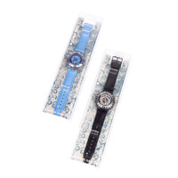 Swatch Scuba 200 'Lunaire', Swatch Scuba 200 'Squiggly'