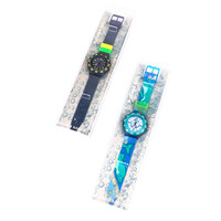 Swatch 'Rowing', Swatch 'Pacific Beach'