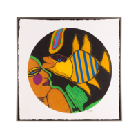 Corneille, 'L'Argentine, reine du tango'