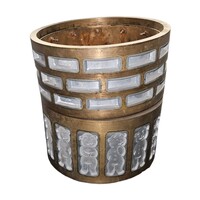 Rol voor biscuitmachine beertjes