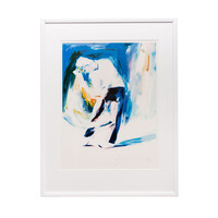 Frank Gude, 'Golfer'