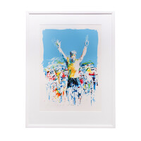 Frank Gude, 'Gele trui'