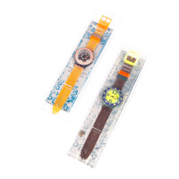 Swatch 'Spray Up', Swatch 'Morgan'