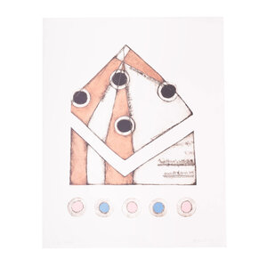 De Bibliotheek aan de Vliet Adriaan Nette, The final tintatorium