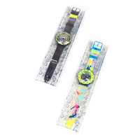 Swatch 'Bombola', Swatch 'Over the wave'