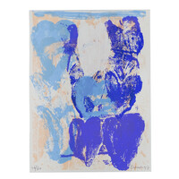 Jan Cremer, White tulip