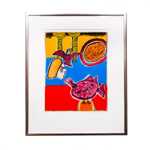 Private Collecties Corneille, 'October'