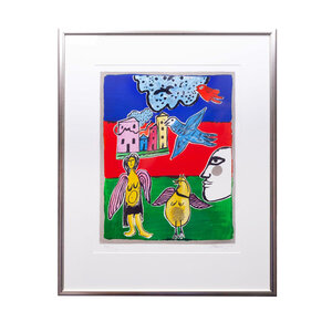 Private Collecties Corneille, 'November'