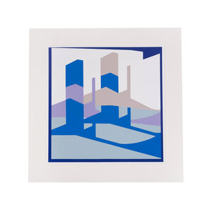 De Bibliotheek aan de Vliet Ursula Pless, Untitled