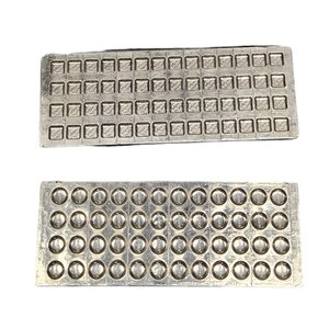 Zaans Museum Gietvormen voor Verkade chocola