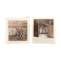 Dick ten Haaf, ‘I'carus syndrome', 'Parasols in the rain'