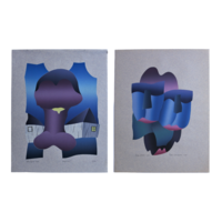 Wim Koster, 'Home Sweet Home', 'Comp. no.8'