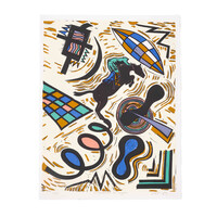 Hans Wap, Le chevalier de Leygua