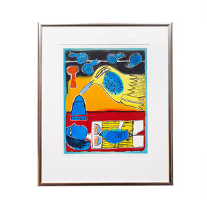 Private Collecties Corneille, 'Maart'