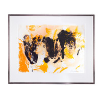 Jan Cremer, 'Sahara I'