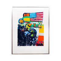 Jan Cremer, 'Fidel Castro in the Bush'