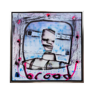 Private Collecties Herman Brood, 'Figuur'