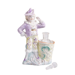 Verwey Museum Haarlem Figurine of boy