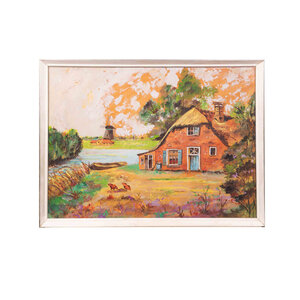 Verwey Museum Haarlem GK, Untitled