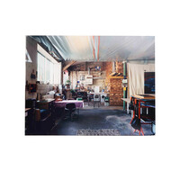 Jean-Louis Garnell, Photo of an interior