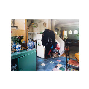 Voormalige collectie Zaanstad Jean-Louis Garnell, 'Intérieur 6'