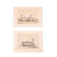 Locomotives of the Semmering Railway in Austria