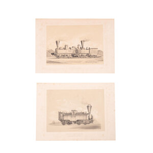 Spoorwegmuseum Locomotives of the Semmering Railway in Austria