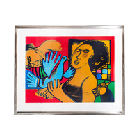 Corneille, Les moments allègres