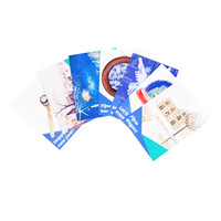 Eigen Collectie Set of 7 postcards