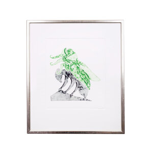 Private Collecties Reinhoud D'Haese, 'Insecte'