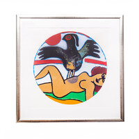 Corneille, L'Oiseau present