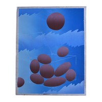 Wim Koster, 'Zonnestelsel I'