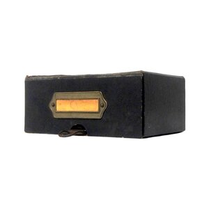 Private Collecties Antique case