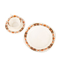 Set Bakewell Bros aardewerk