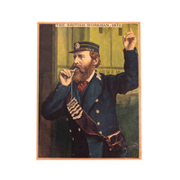 Print 'The British Workman'