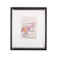 Herman Brood, 'Doof'