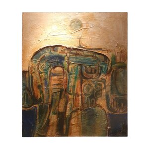 Private Collecties Jack Harden, 'Polonaise'