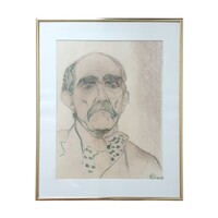 Marri Oosterholt, 'Portret'