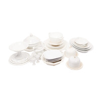 Tableware, Petrus Regout & Co