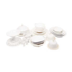 Verwey Museum Haarlem Tableware, Petrus Regout & Co