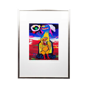 Private Collecties Corneille, 'Falstaff'